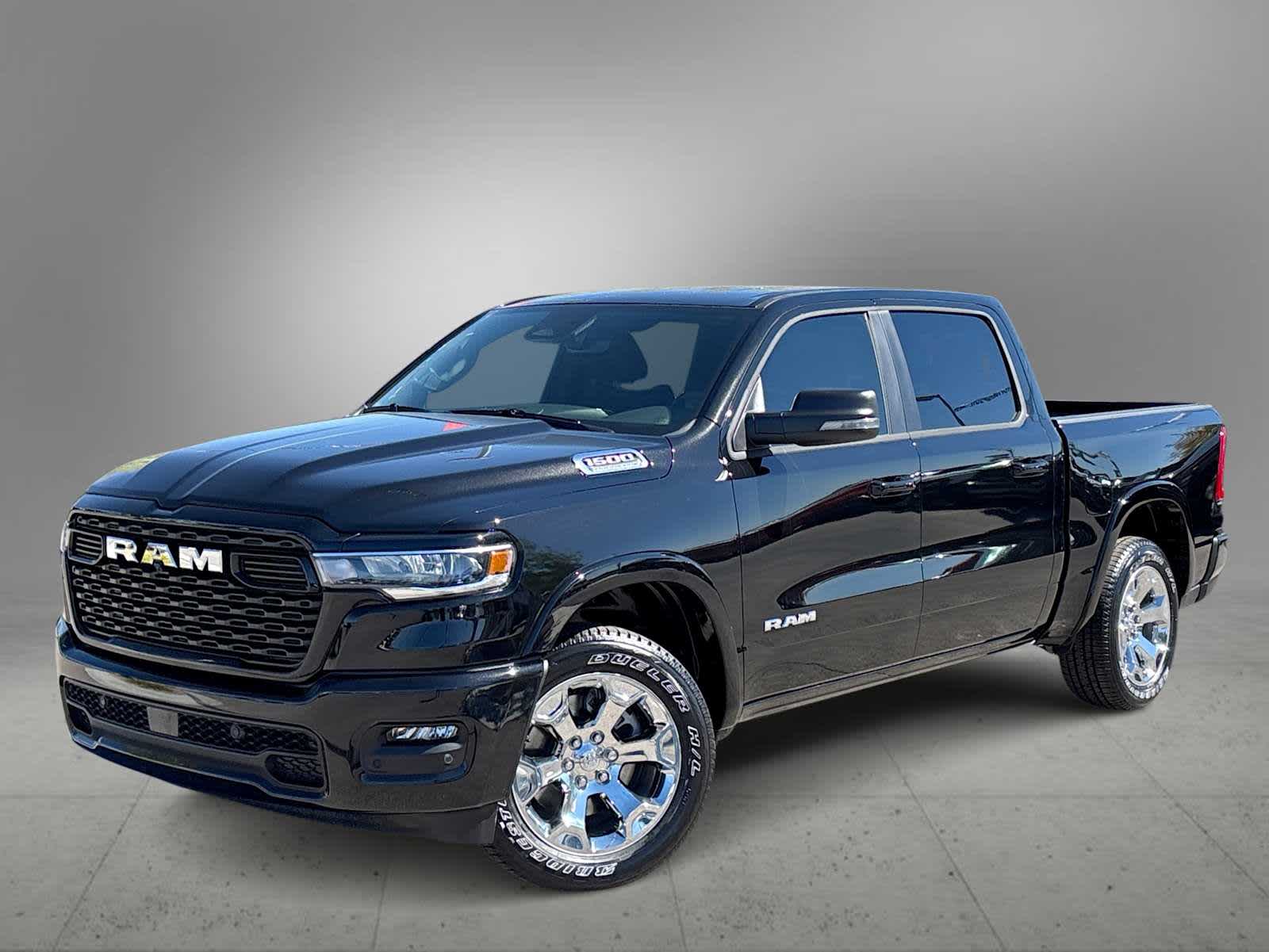 Thumbnail: 2026 RAM 1500 - 1