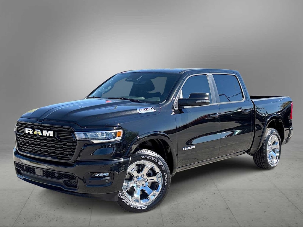 New 2026 Ram 1500 Big Horn Truck
