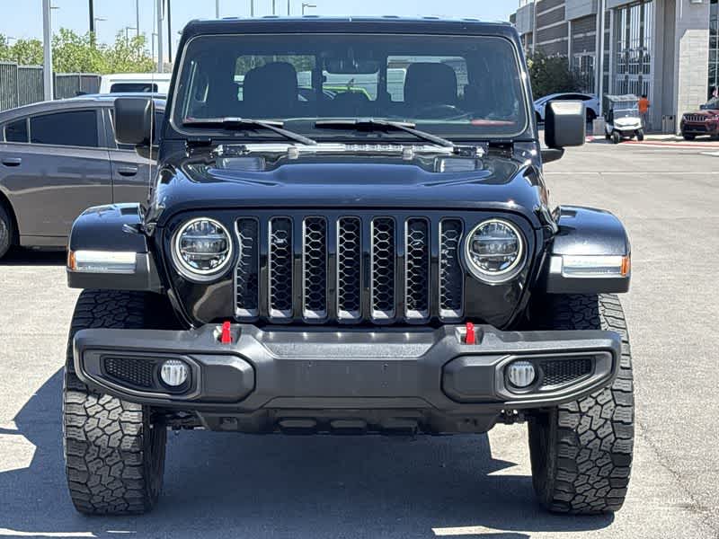 2021 Jeep Gladiator Rubicon 3