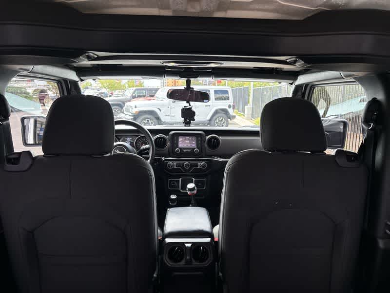 Thumbnail: 2021 Jeep Wrangler - 16