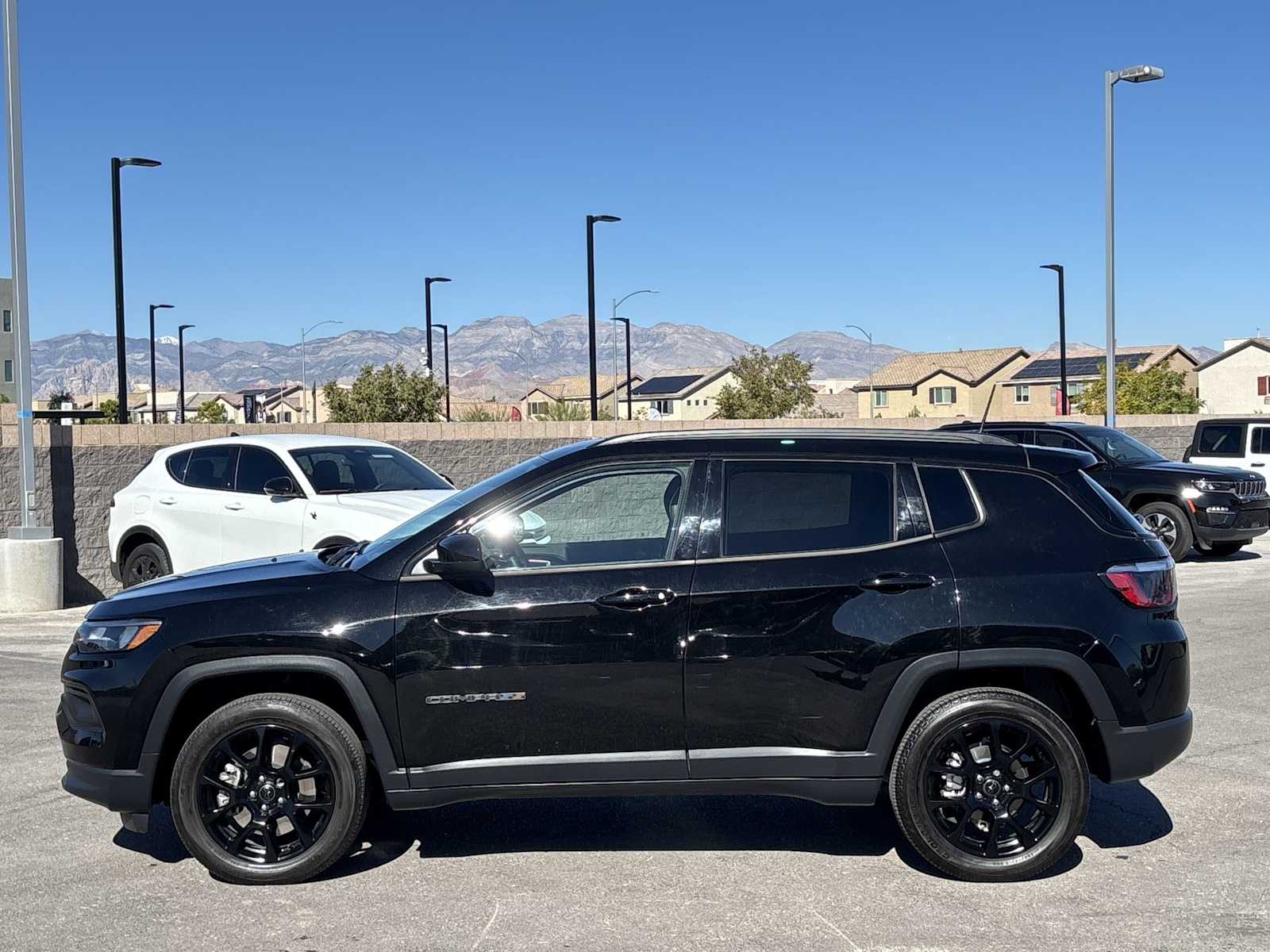 Thumbnail: 2025 Jeep Compass - 6