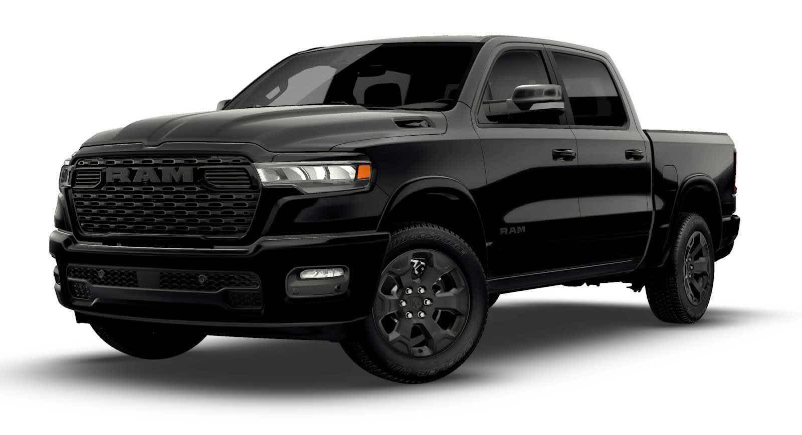 Thumbnail: 2026 RAM 1500 - 4