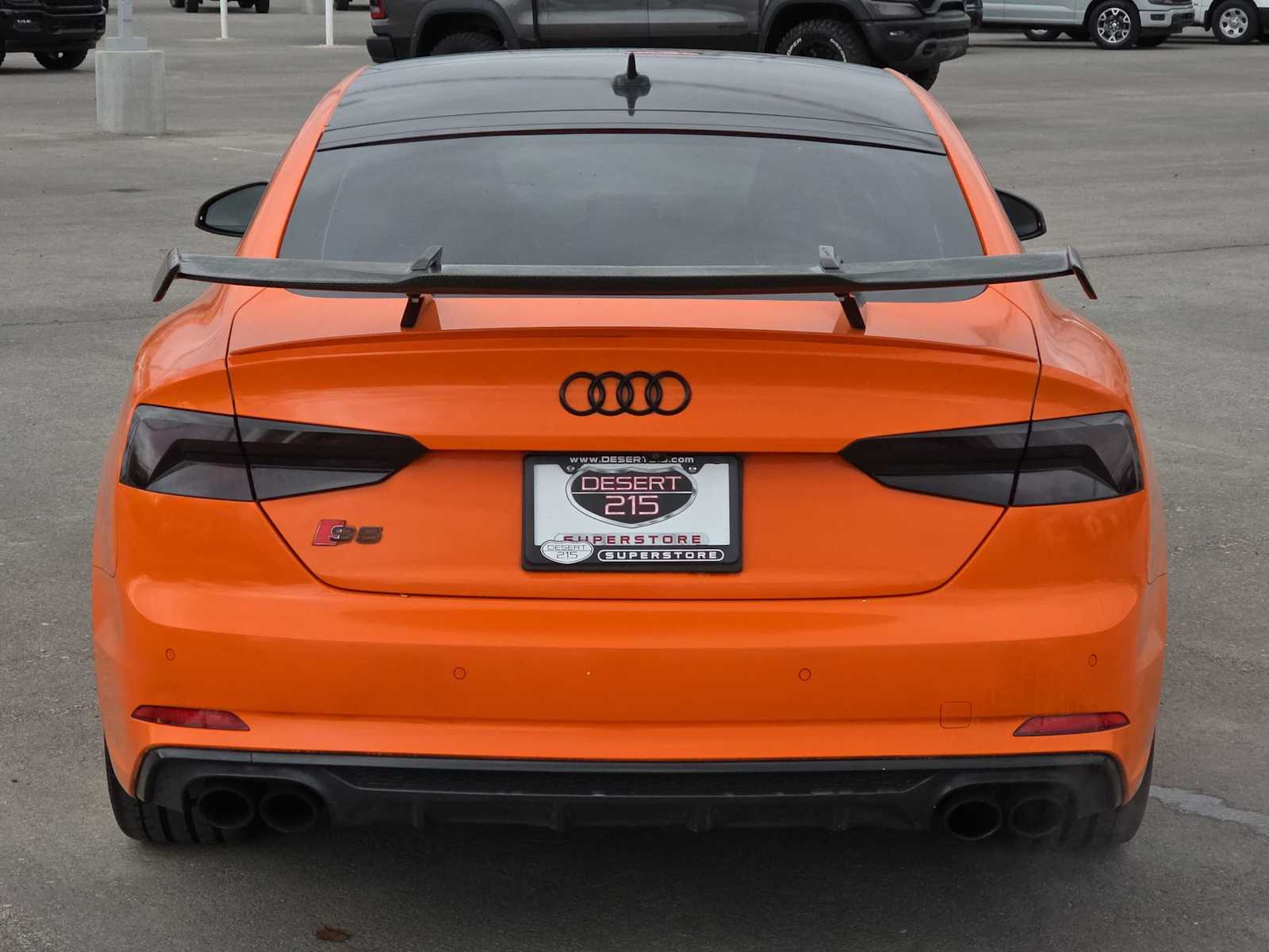 Thumbnail: 2019 Audi S5 - 8