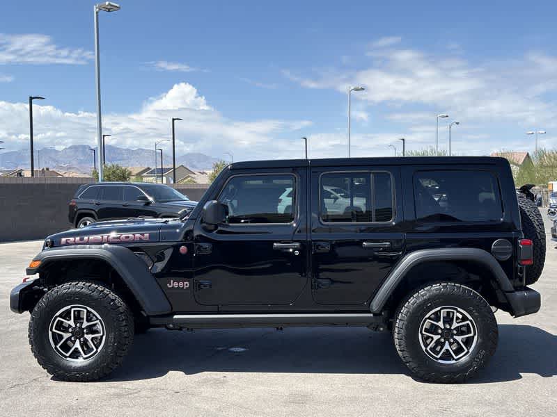 Thumbnail: 2025 Jeep Wrangler - 5