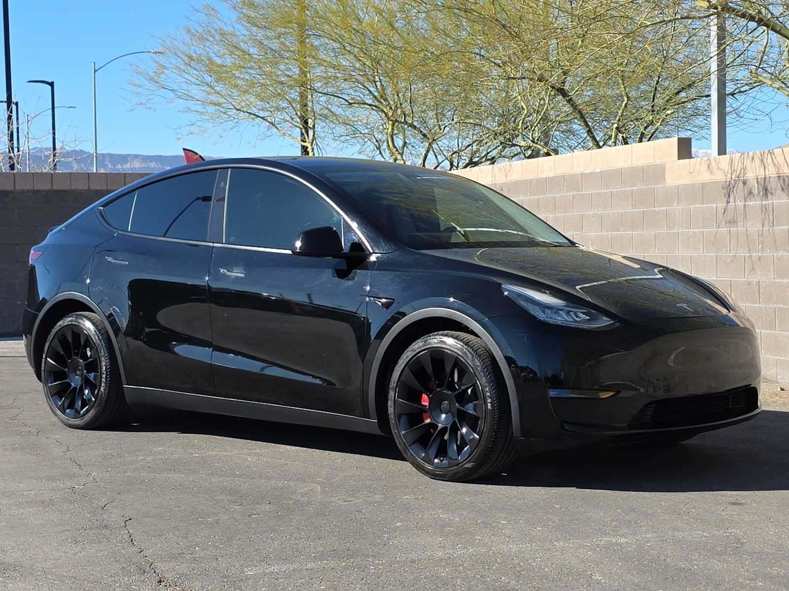 Thumbnail: 2021 Tesla Model Y - 3