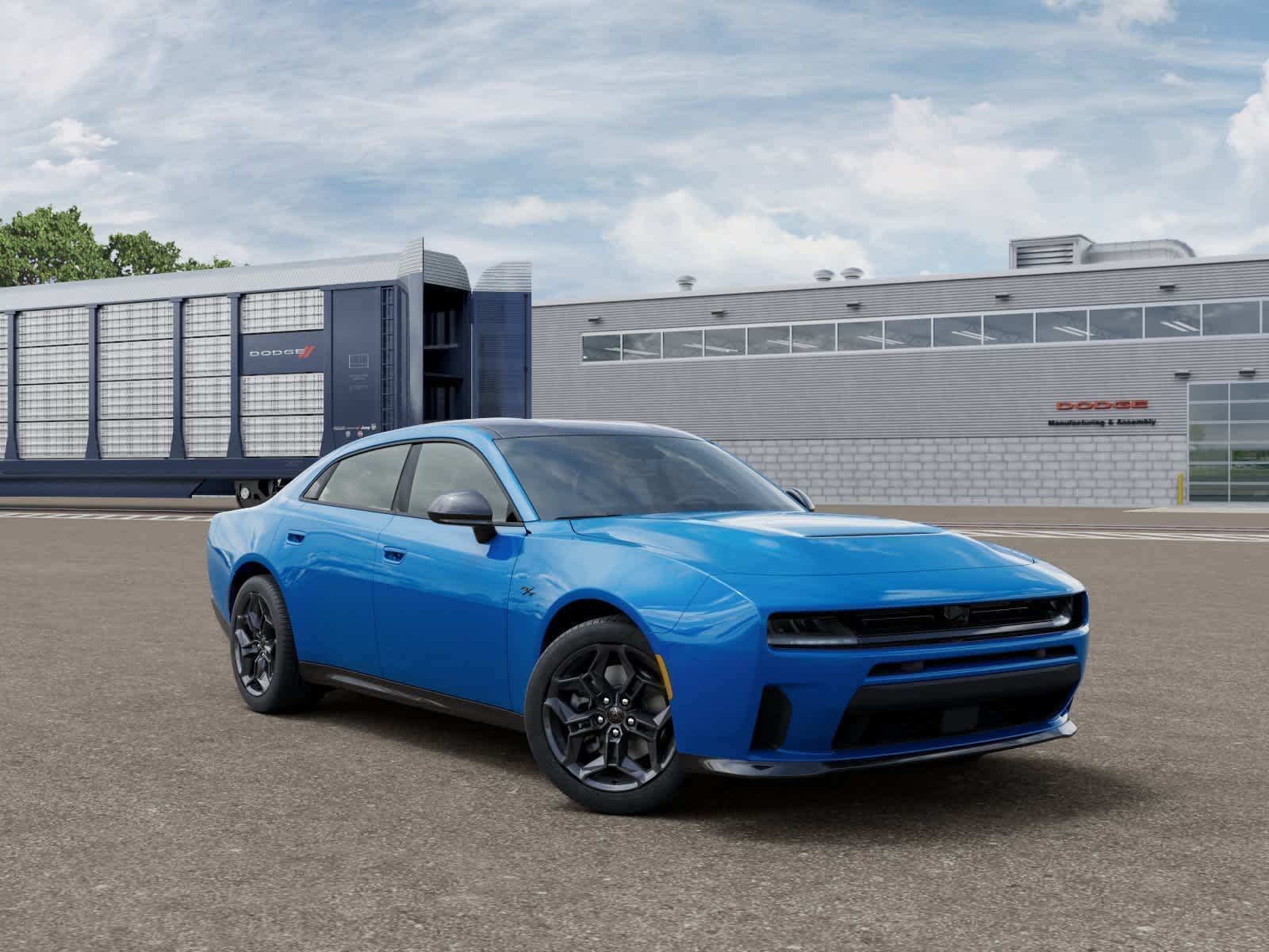 Thumbnail: 2026 Dodge Charger - 3