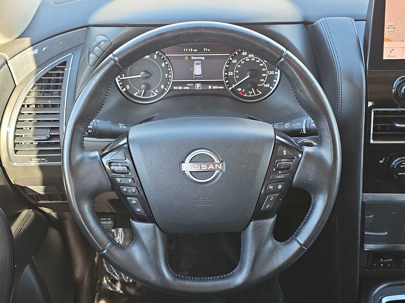 Thumbnail: 2024 Nissan Armada - 18