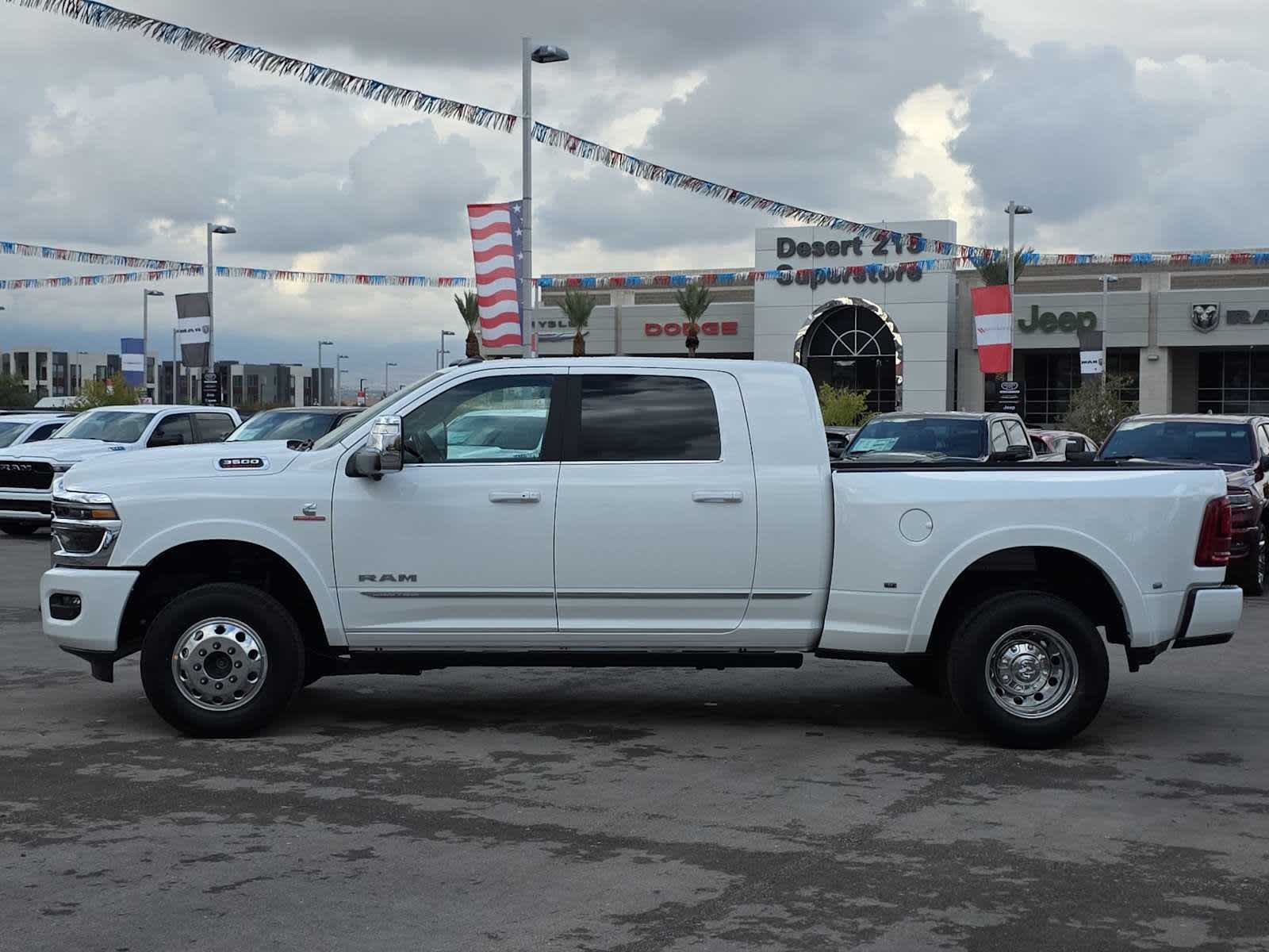 Thumbnail: 2026 RAM 3500 - 11