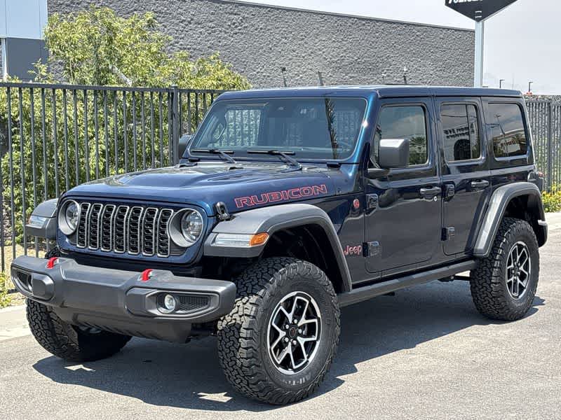 Thumbnail: 2025 Jeep Wrangler - 4
