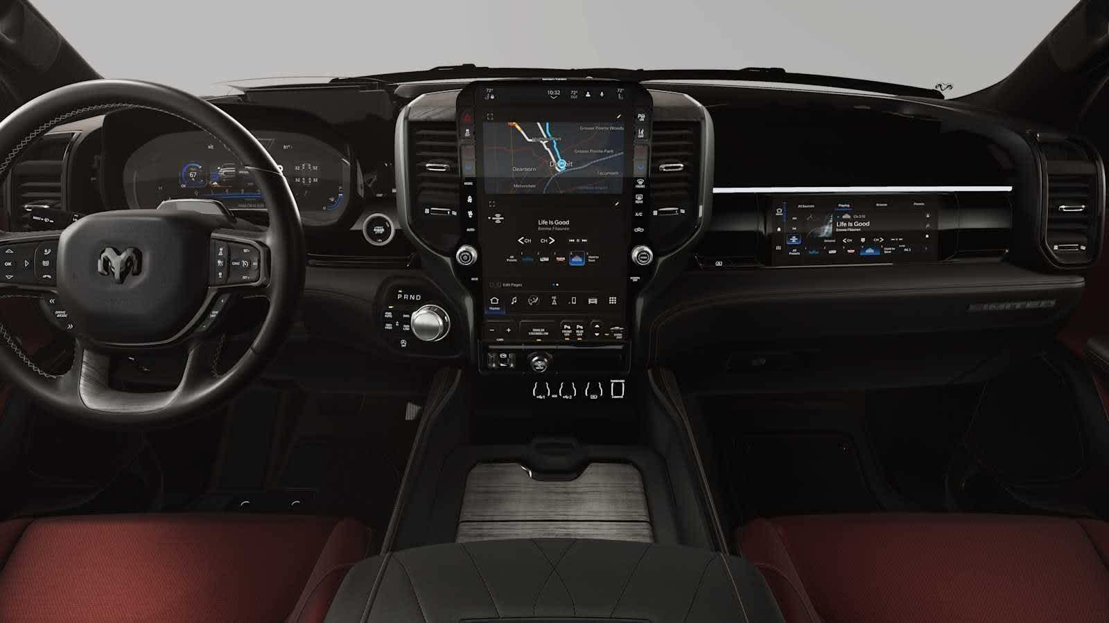 Thumbnail: 2026 RAM 1500 - 10