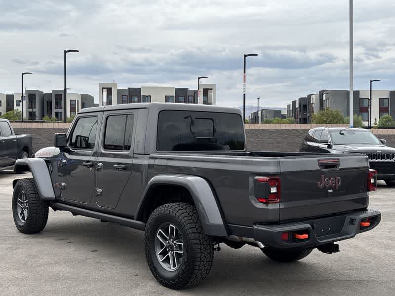 Thumbnail: 2025 Jeep Gladiator - 6