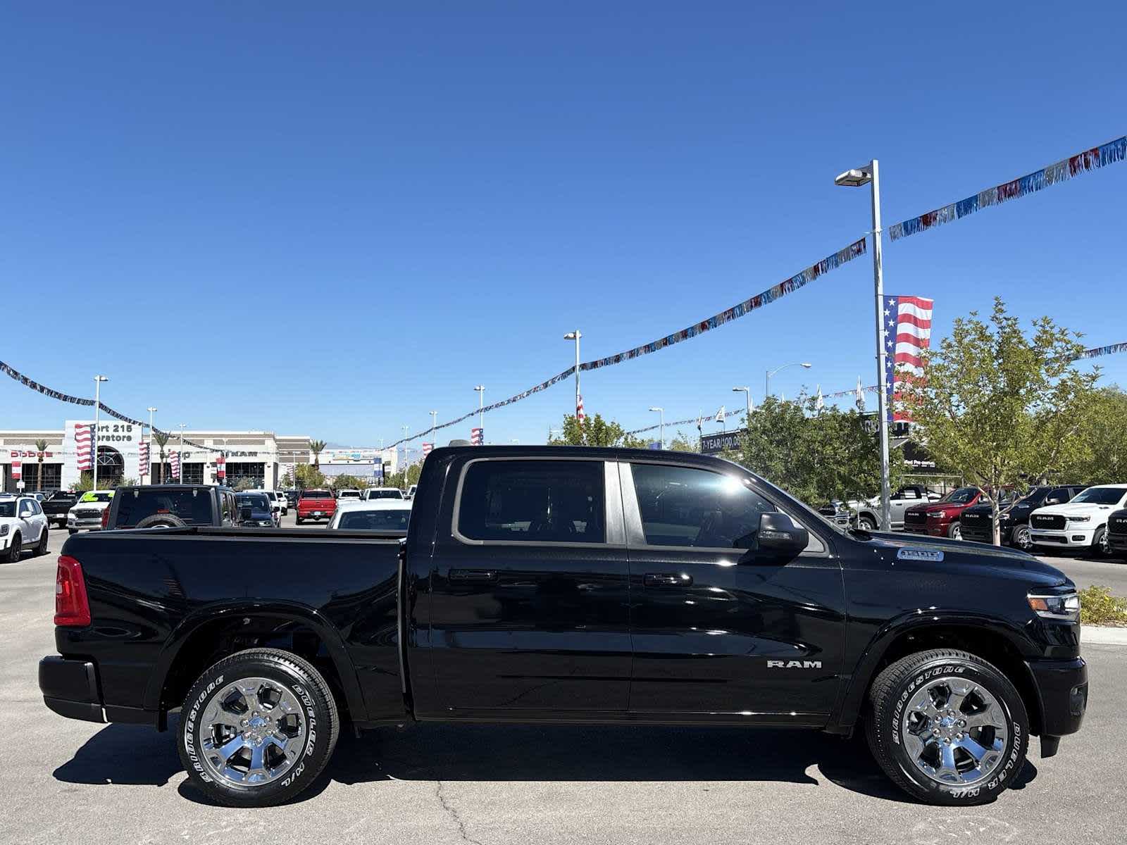 Thumbnail: 2026 RAM 1500 - 10