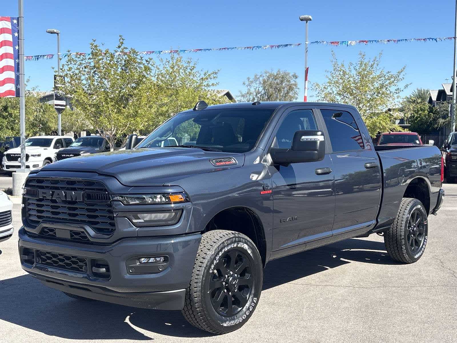 Thumbnail: 2026 RAM 2500 - 5