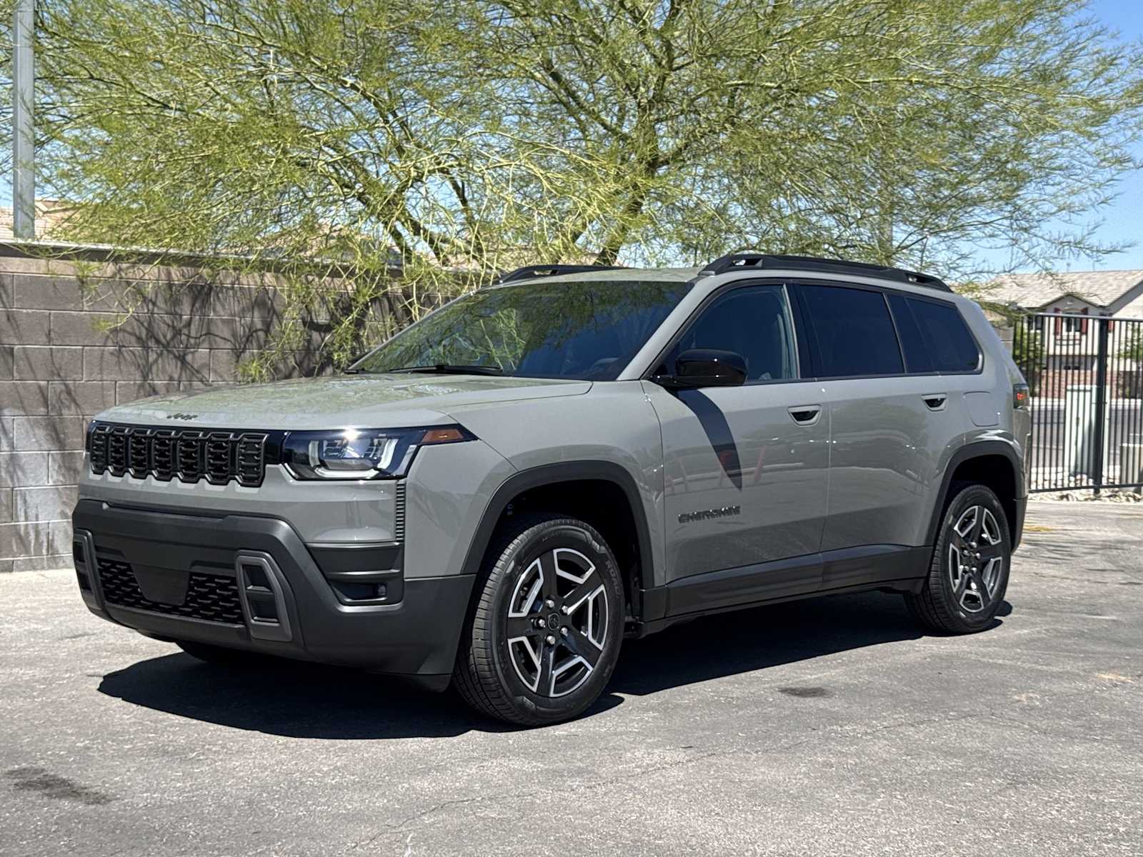 Thumbnail: 2026 Jeep Cherokee - 5