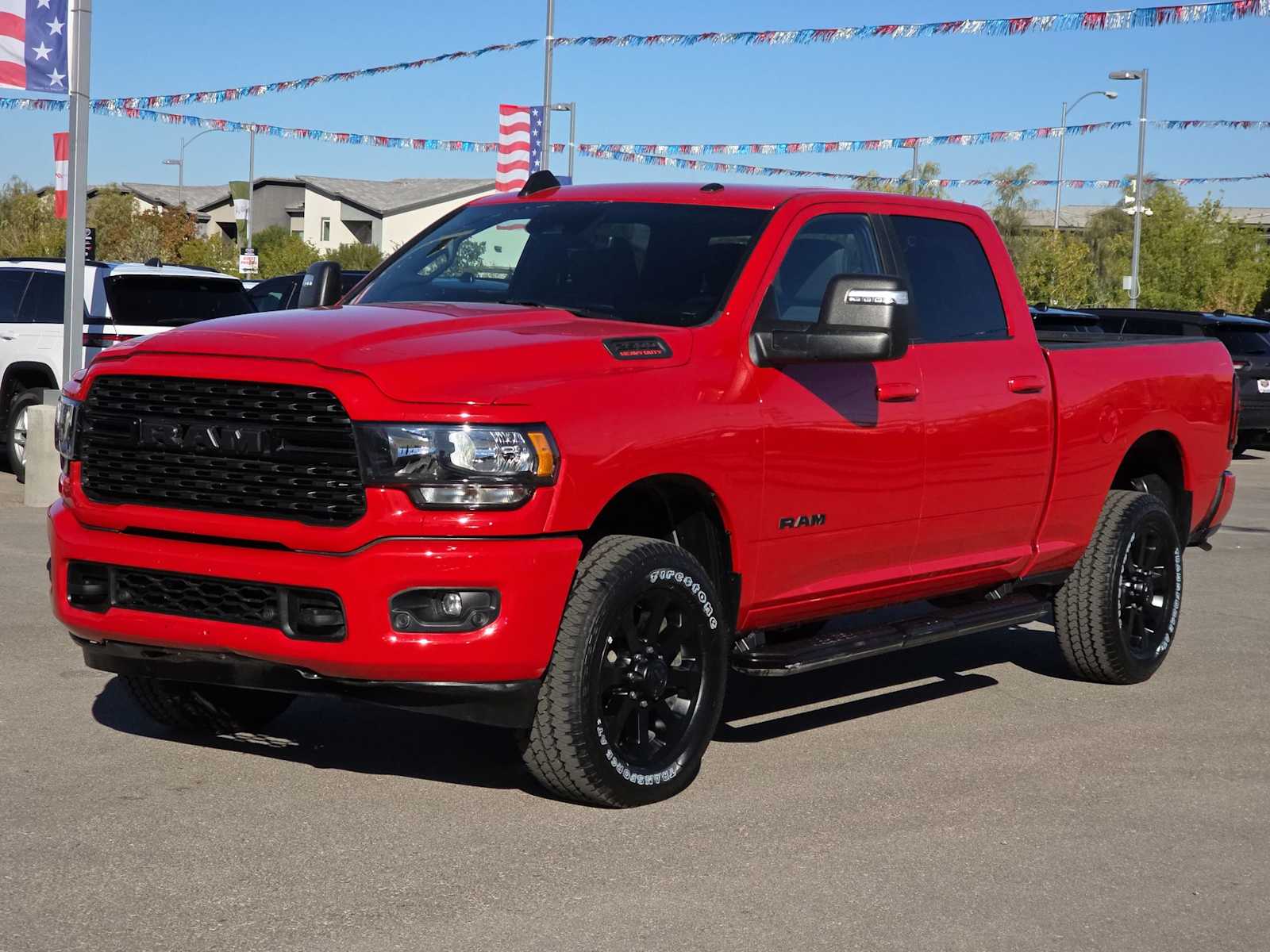 Thumbnail: 2024 RAM 2500 - 7