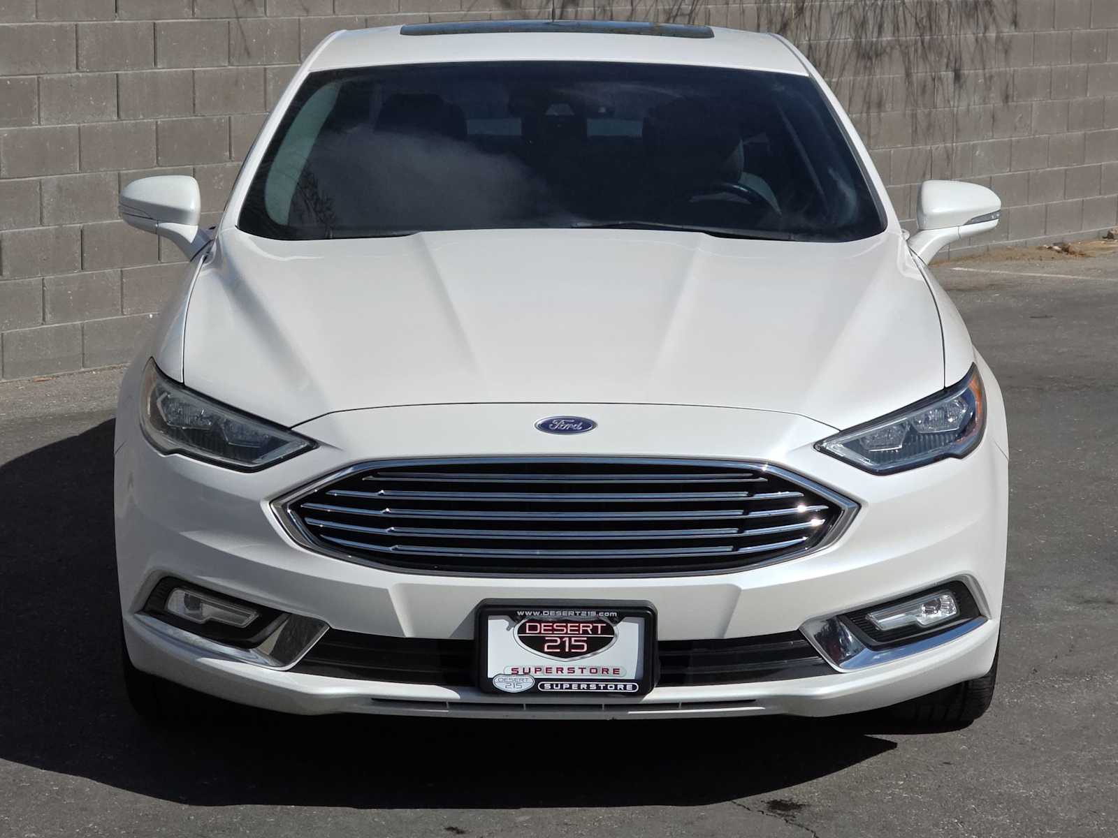 Thumbnail: 2017 Ford Fusion - 4