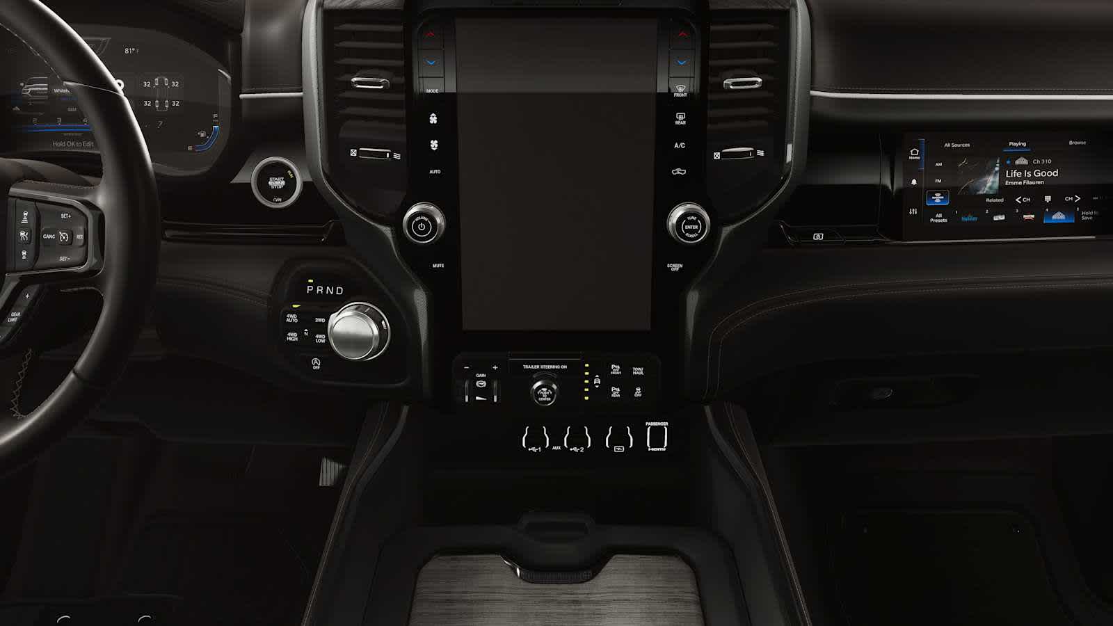 Thumbnail: 2026 RAM 1500 - 3