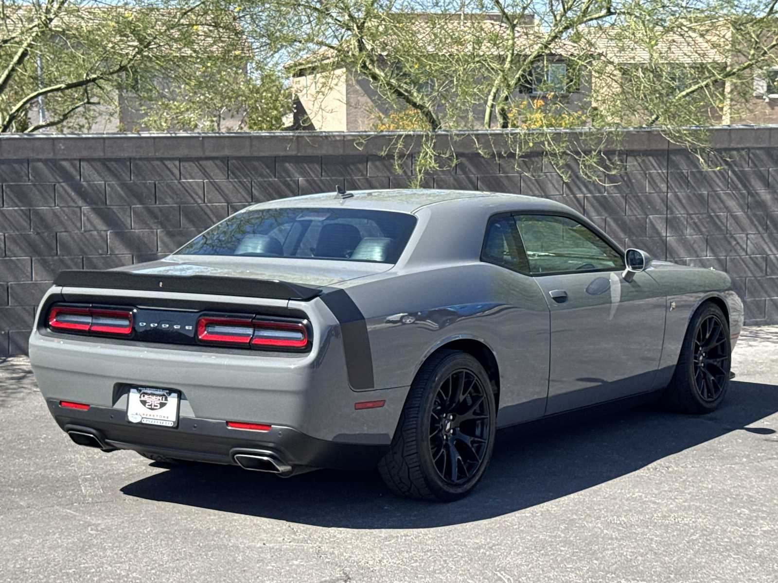 Thumbnail: 2017 Dodge Challenger - 8