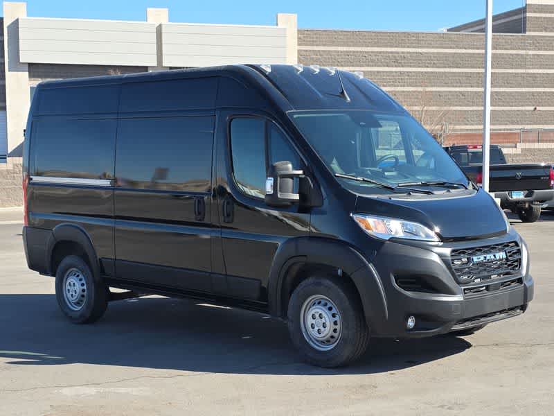 Thumbnail: 2025 RAM ProMaster - 2