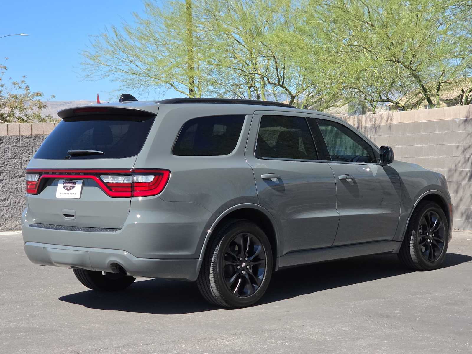 Thumbnail: 2024 Dodge Durango - 9