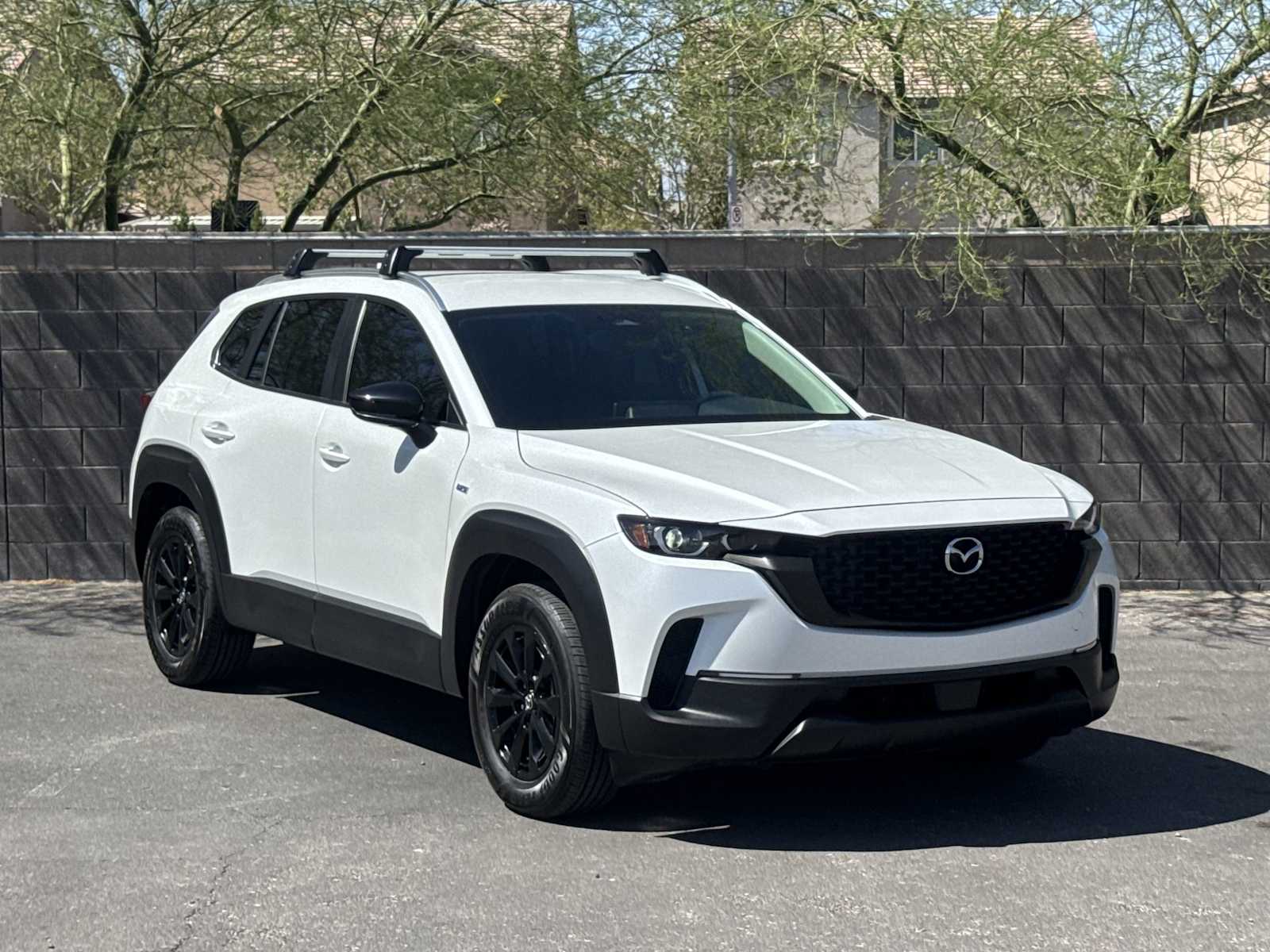 Thumbnail: 2025 Mazda CX-50 - 2