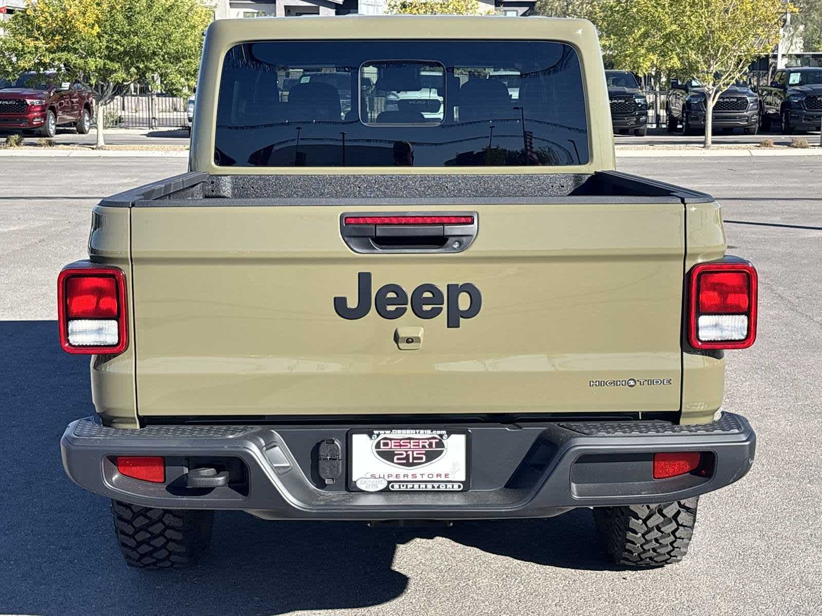 Thumbnail: 2025 Jeep Gladiator - 13