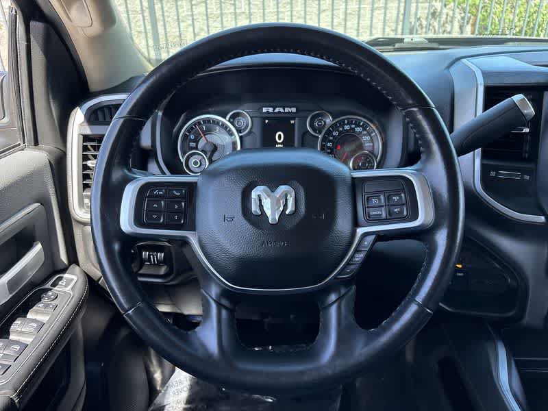 Thumbnail: 2019 RAM 2500 - 19