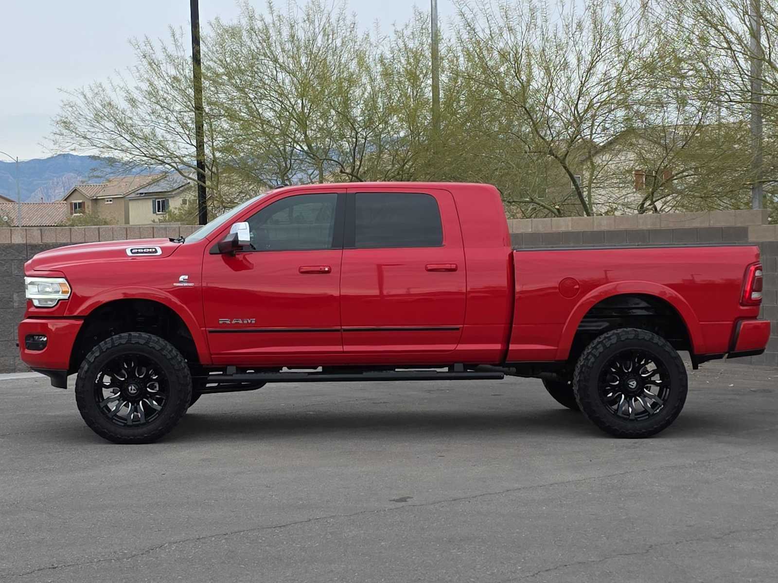 Thumbnail: 2020 RAM 2500 - 6