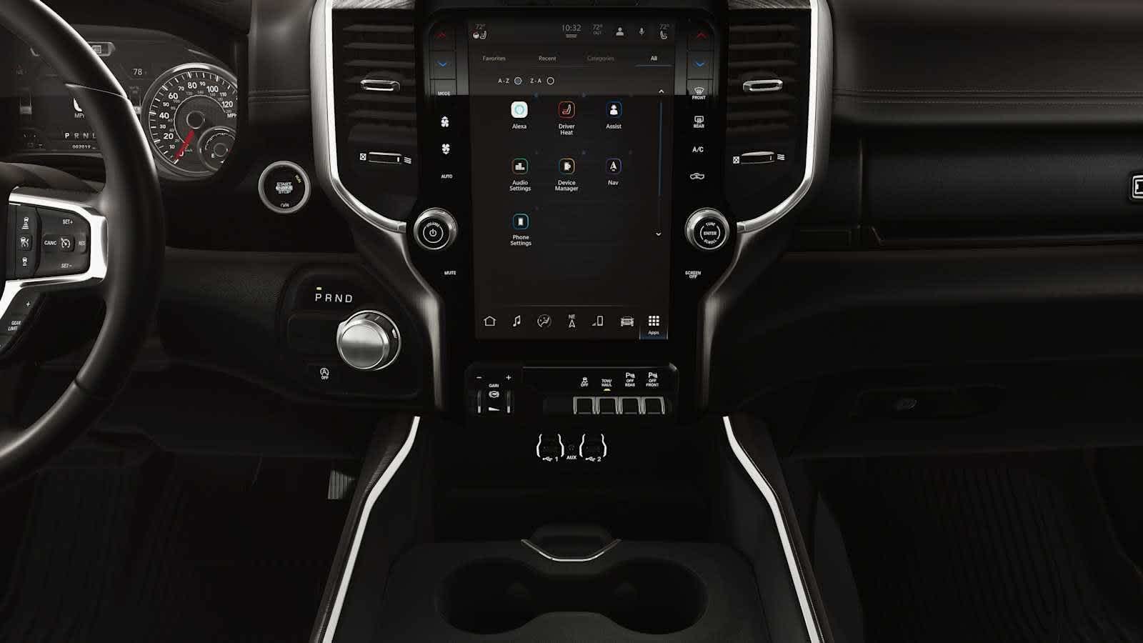 Thumbnail: 2026 RAM 1500 - 9