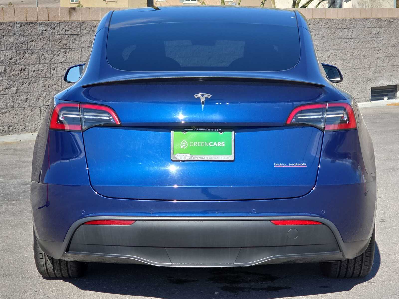 Thumbnail: 2021 Tesla Model Y - 8