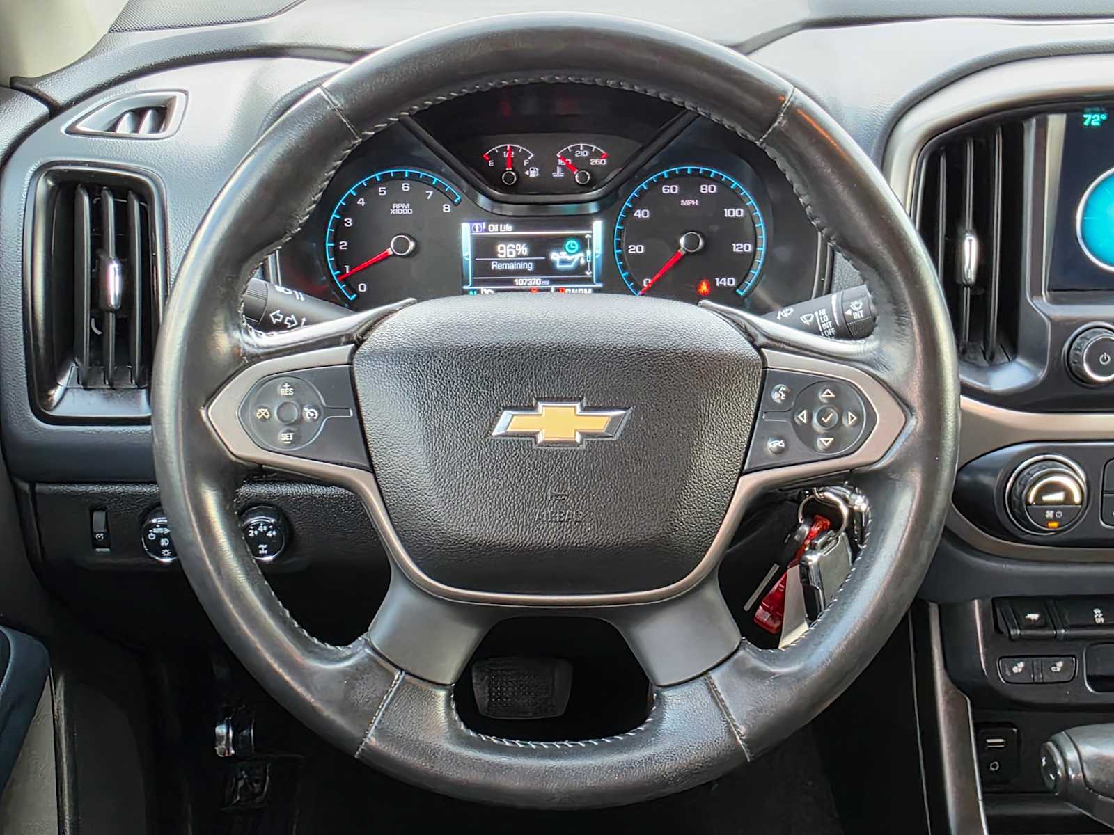 Thumbnail: 2016 Chevrolet Colorado - 17