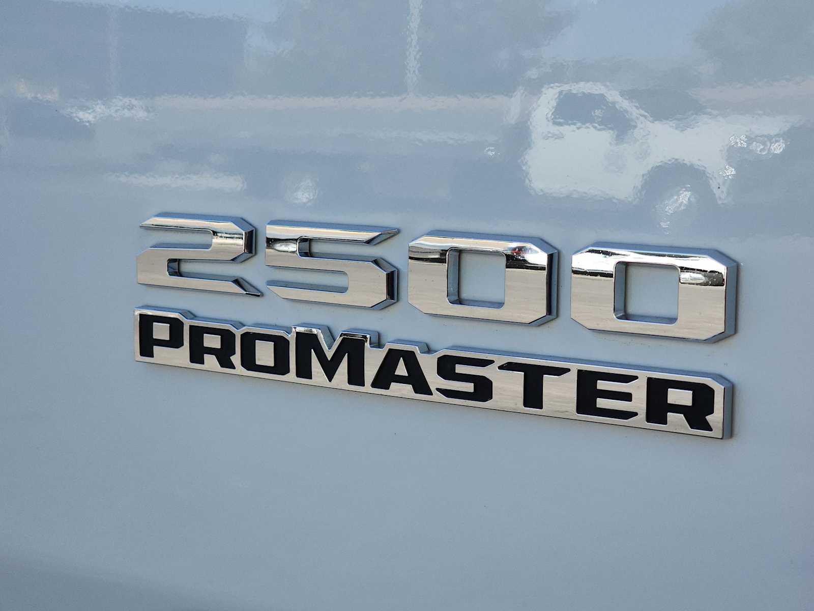 Thumbnail: 2025 RAM ProMaster - 11