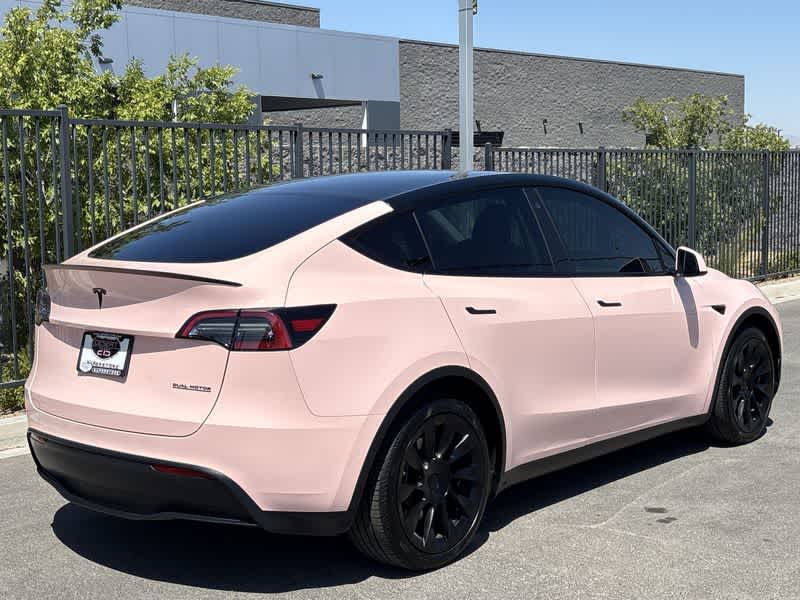 Thumbnail: 2021 Tesla Model Y - 8