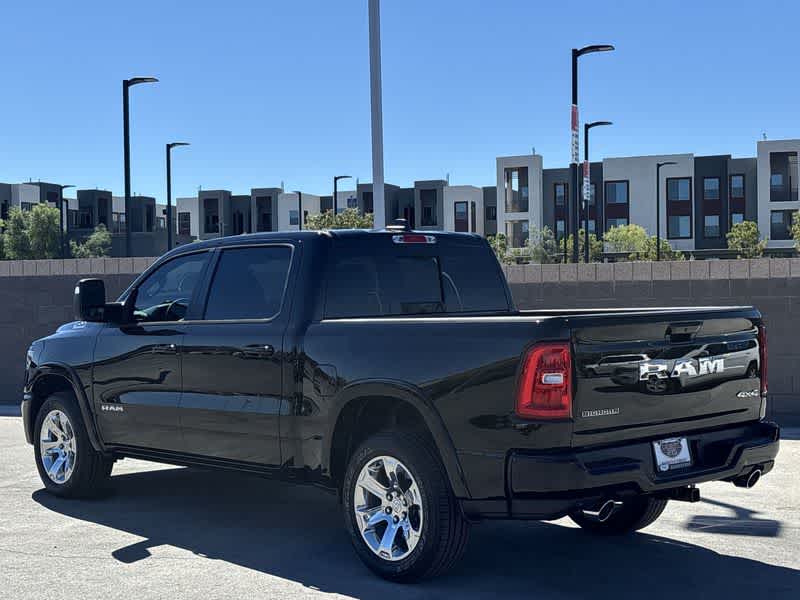 Thumbnail: 2026 RAM 1500 - 6