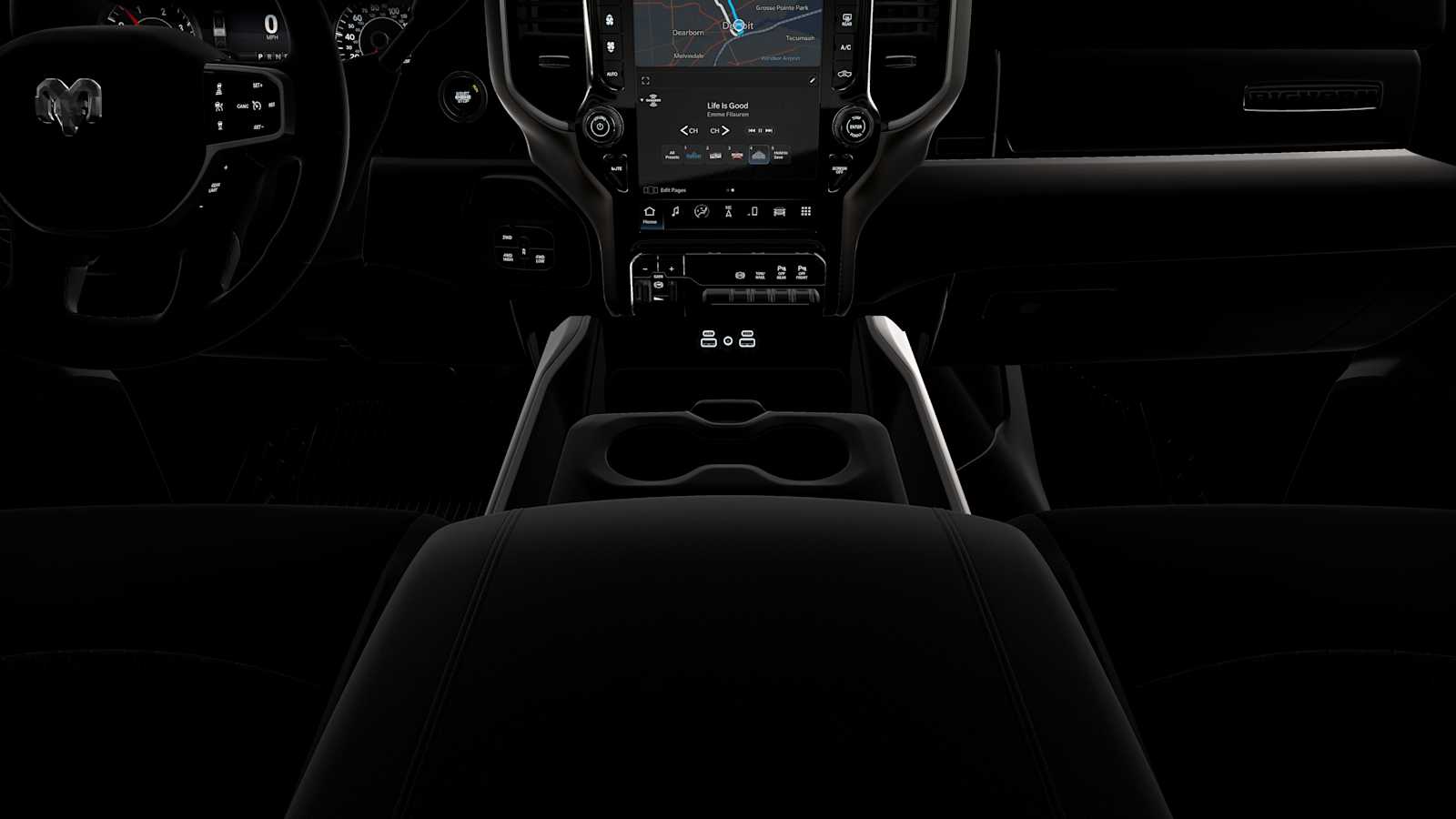 Thumbnail: 2026 RAM 2500 - 3