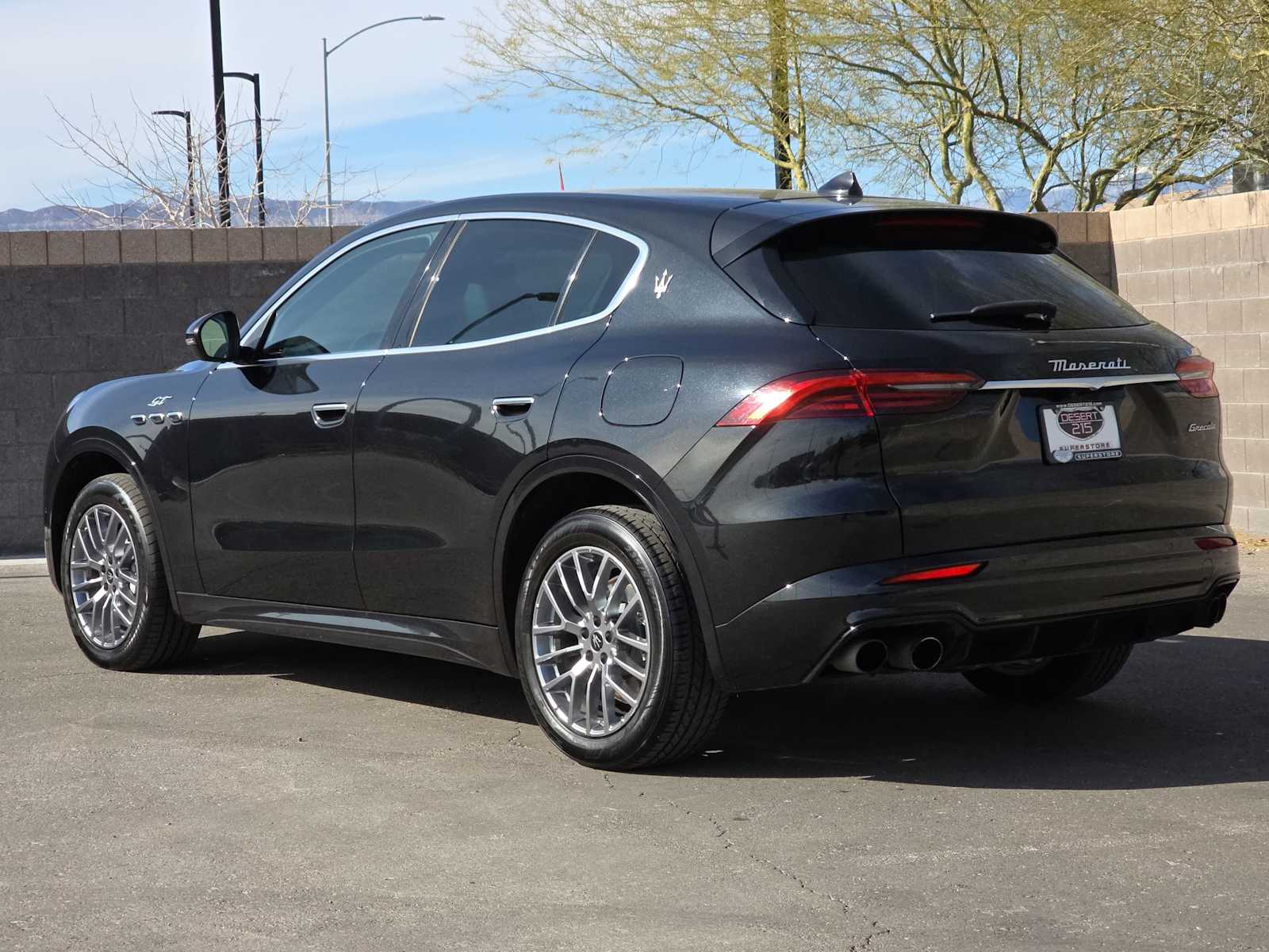 Thumbnail: 2024 Maserati Grecale - 7