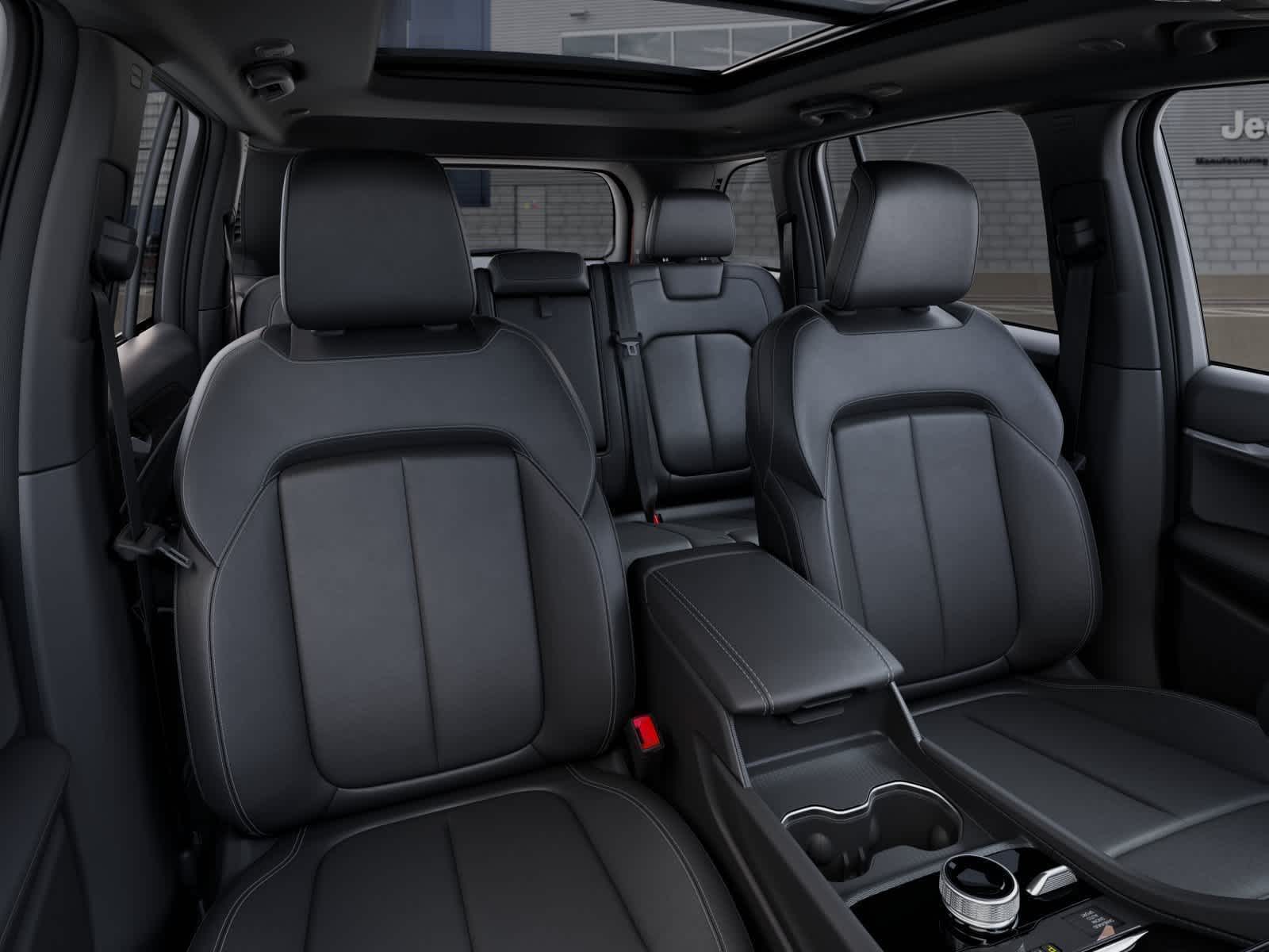 Thumbnail: 2026 Jeep Grand Cherokee - 13