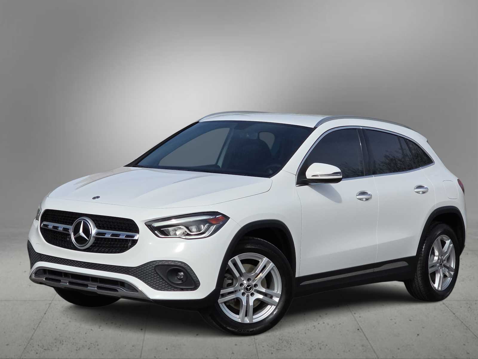 Thumbnail: 2021 Mercedes-Benz GLA - 1