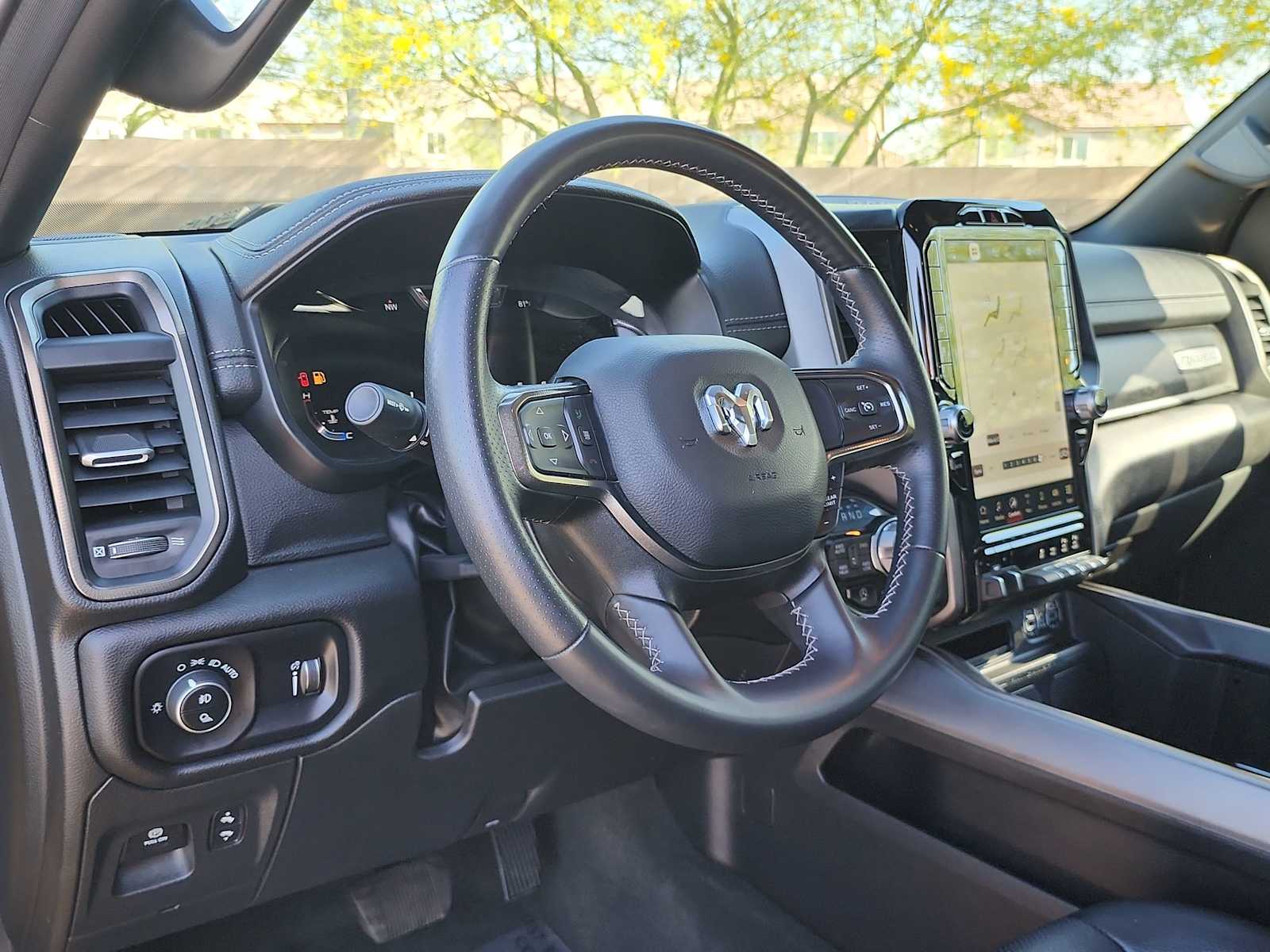 Thumbnail: 2023 RAM 1500 - 2