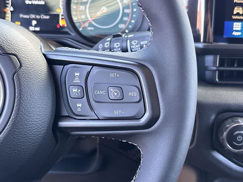 Thumbnail: 2025 Jeep Wrangler - 27