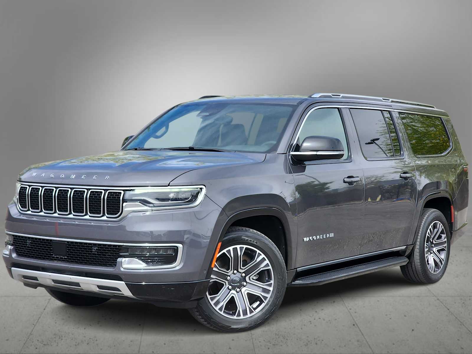 2024 Jeep Wagoneer Series II -
                  Las Vegas, NV