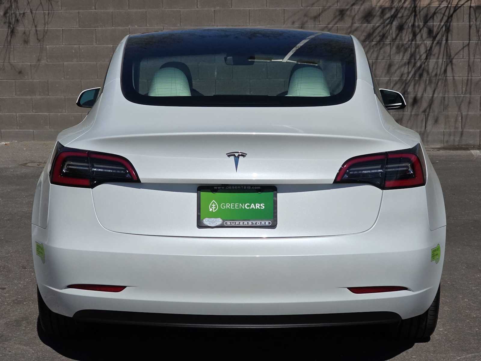 Thumbnail: 2023 Tesla Model 3 - 8