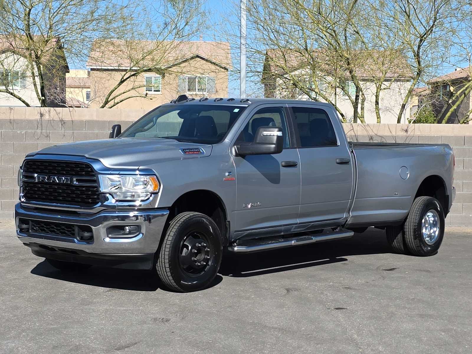 Thumbnail: 2024 RAM 3500 - 5