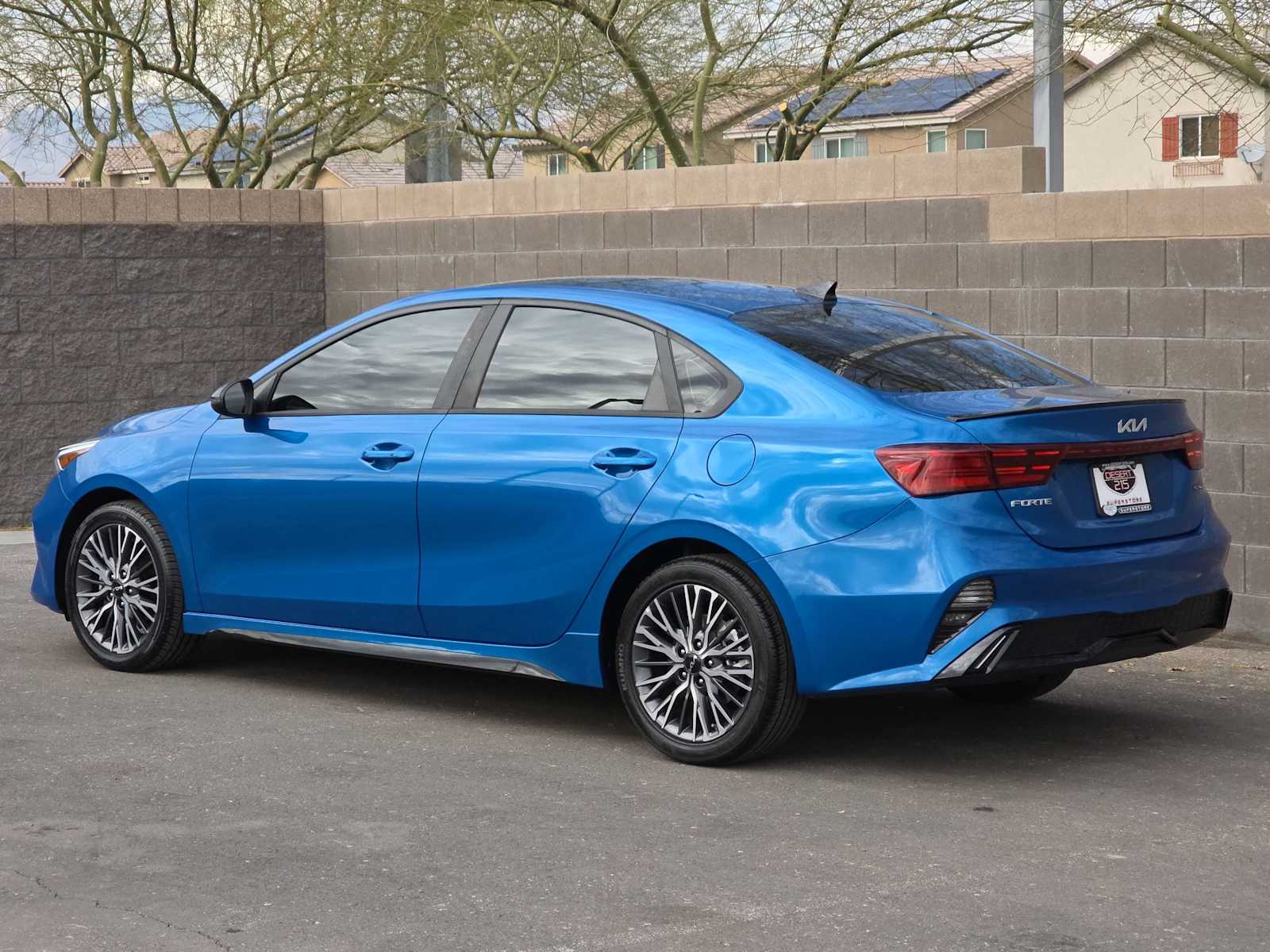 Thumbnail: 2024 Kia Forte - 7