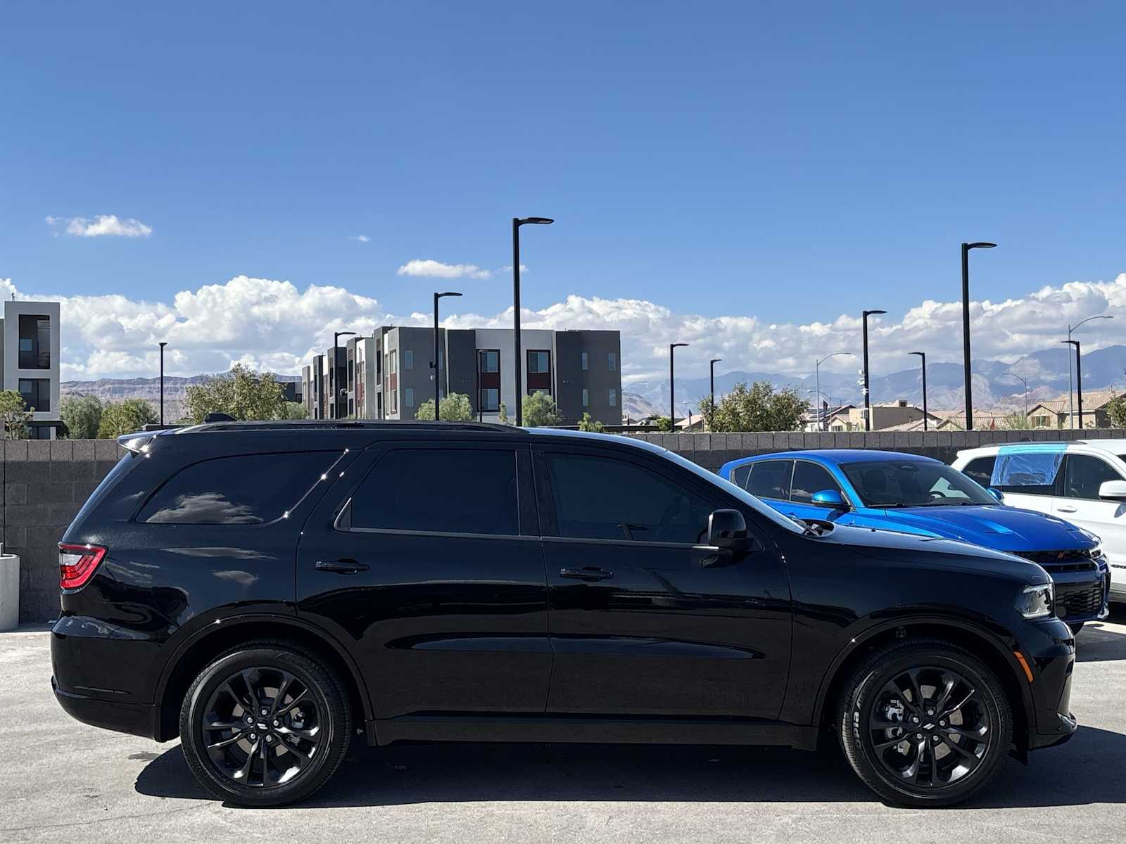 Thumbnail: 2026 Dodge Durango - 9