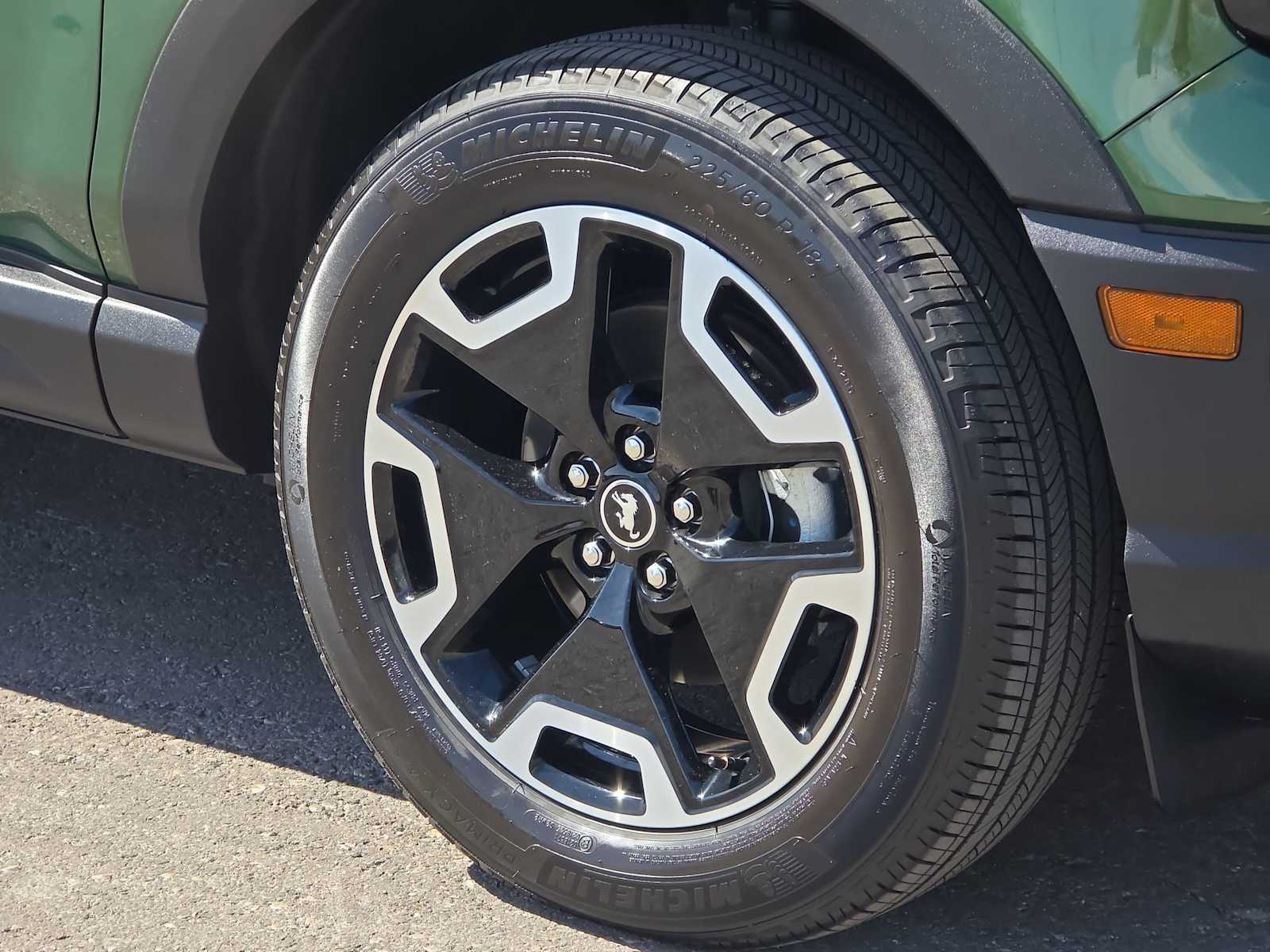 Thumbnail: 2024 Ford Bronco Sport - 12