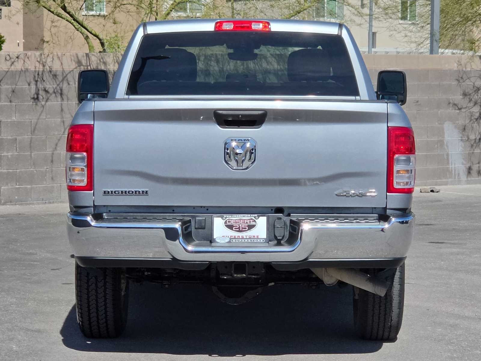 Thumbnail: 2024 RAM 2500 - 9