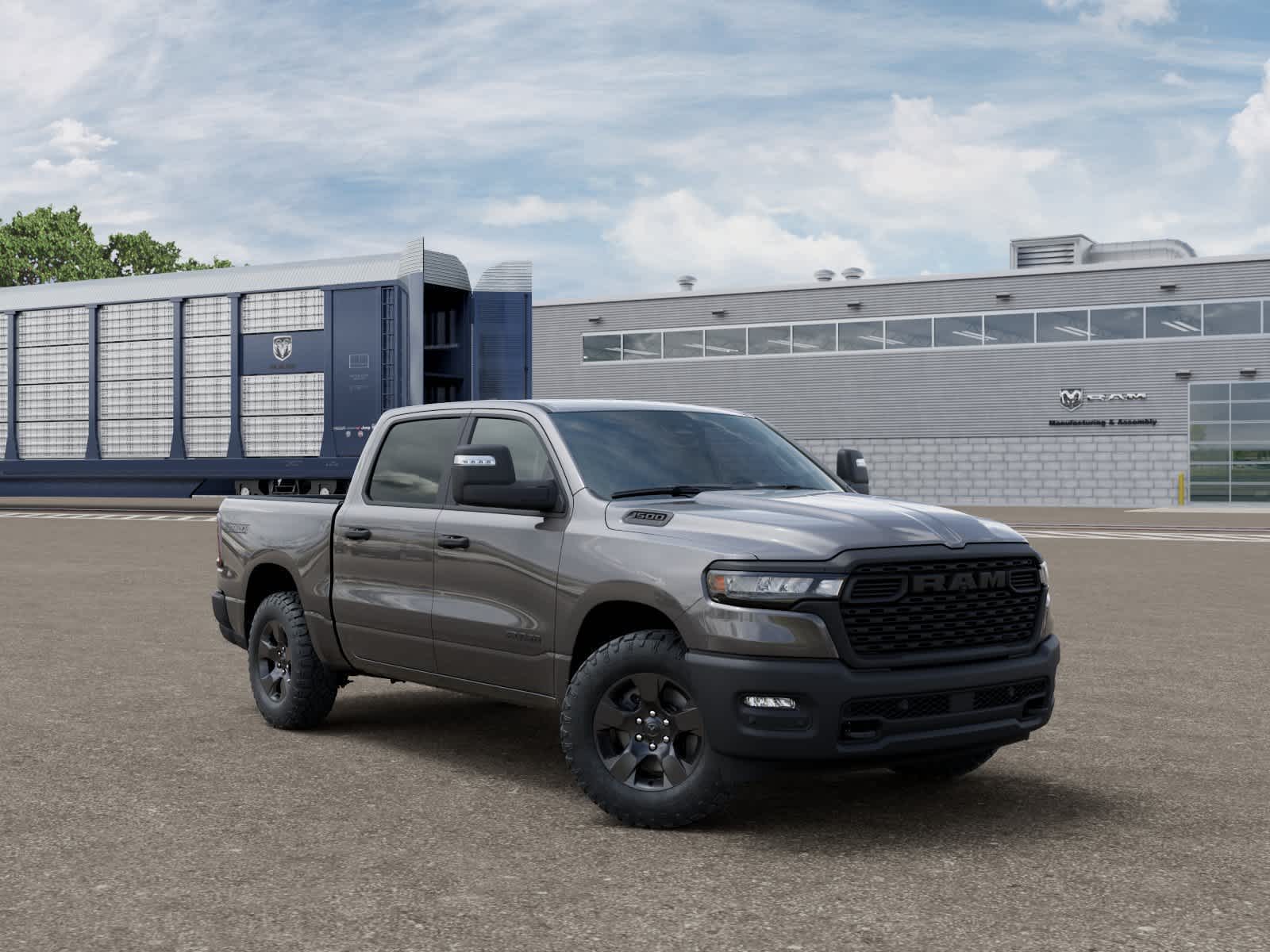 Thumbnail: 2026 RAM 1500 - 17