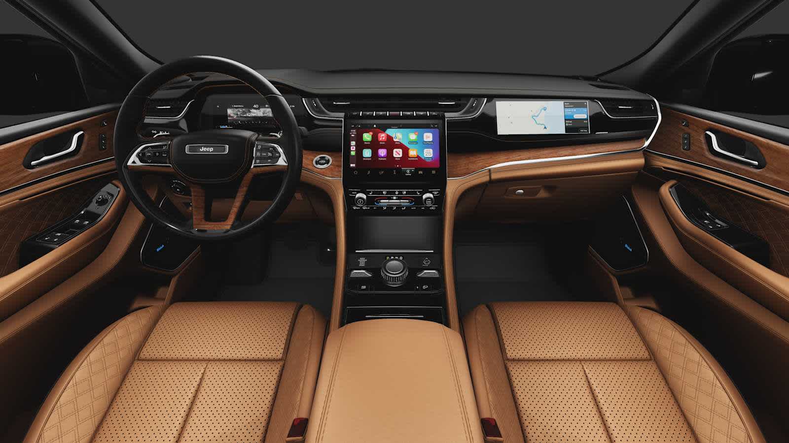 Thumbnail: 2025 Jeep Grand Cherokee - 6