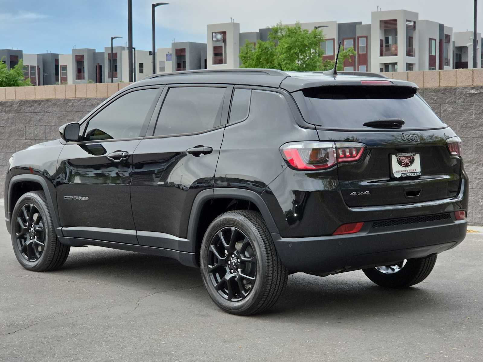 Thumbnail: 2025 Jeep Compass - 7
